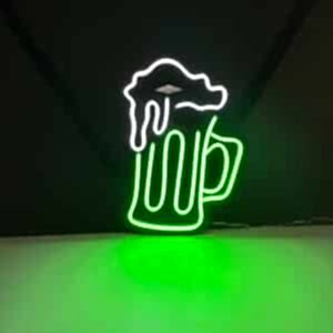 Bira Bardağı Neon Led Tabela